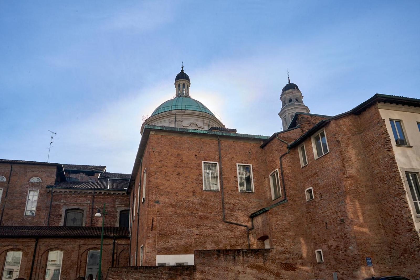 ミラノDuomo Luxury Loft A Step From Duomoアパートメント エクステリア 写真